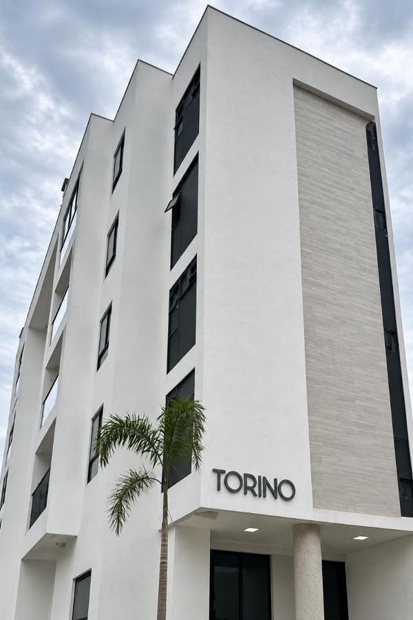 Fachada do edifício