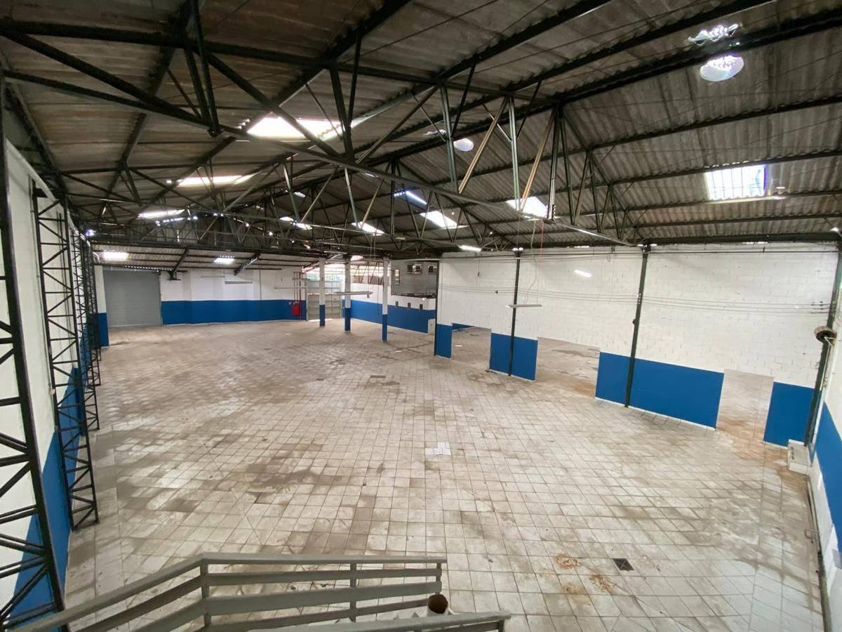Galpão com 1.000m² na Av Jeronimo de Camargo para locação - Galpão em Centro, Atibaia - para locação - Di Casa Imóveis Atibaia LTDA