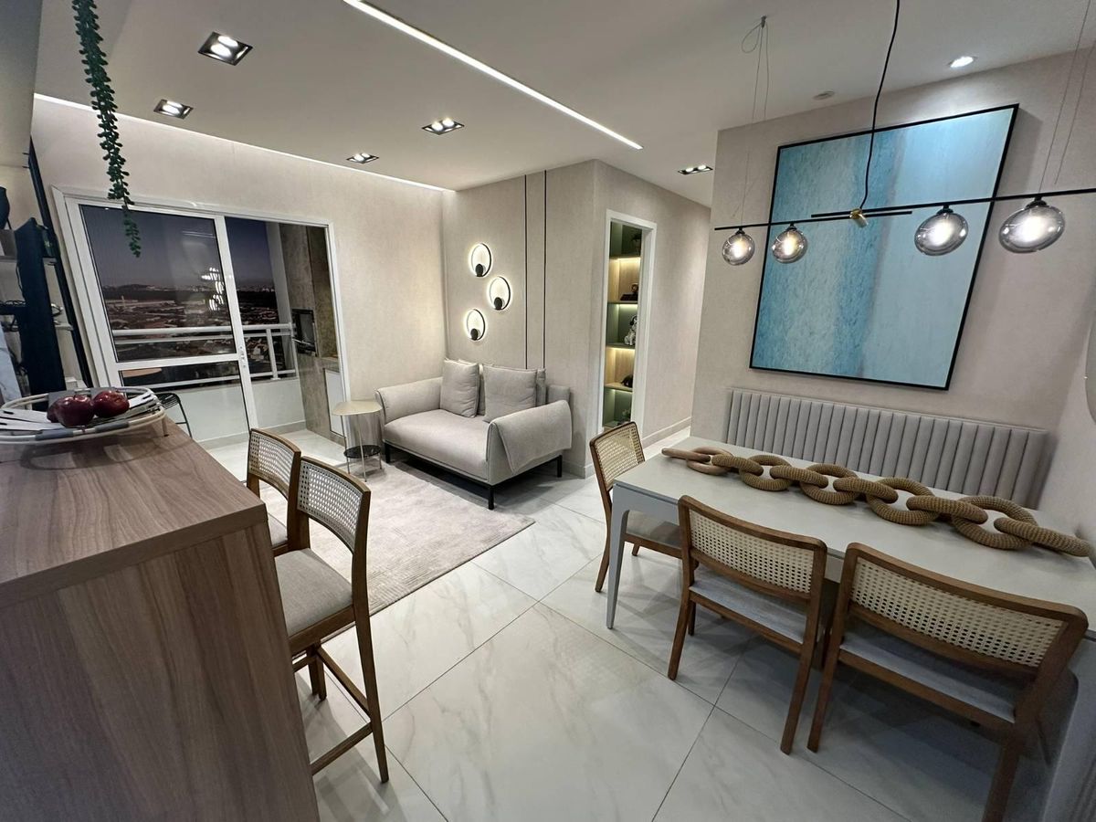 Apartamento com 2 quartos à Venda, Vila Augusta - Guarulhos - Apartamento em Vila Augusta, Guarulhos - à venda - MFelix Imóveis e Assessoria Ltda