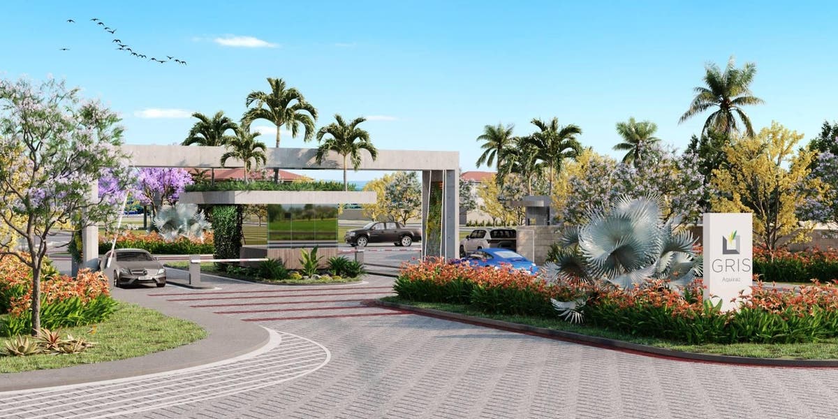 Lote no residencial Gris 227,99 m² - Lote/Terreno em Aquiraz - à venda - LEVEL IMOVEIS E SERVICOS LTDA