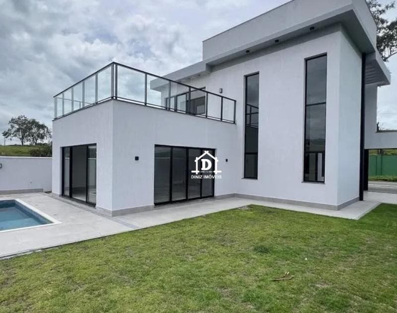 Casa à venda no bairro Parque Ipiranga no Condominio Bosque da Limeira em Resende/RJ - Casa em Parque Ipiranga, Resende - à venda - A. Salgado G. Diniz Imóveis Eireli