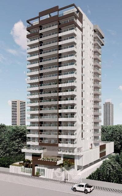 Apartamento com 2 quartos à Venda, Centro - Mongaguá - Apartamento em Centro, Mongaguá - à venda - Oliveira Filx Imóveis
