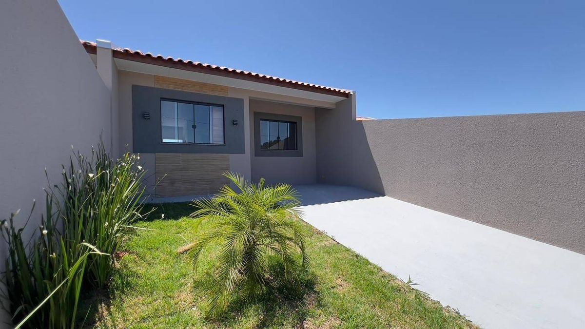 Residência - Contorno - Casa em Contorno, Ponta Grossa - à venda - GH Imóveis
