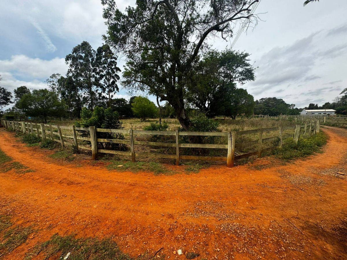 SITIO COM 36.300m2 (3,63 Há) A VENDA EM ITAPETININGA/SP. - Sítio em Vale San Fernando, Itapetininga - à venda - Monteiro Imóveis