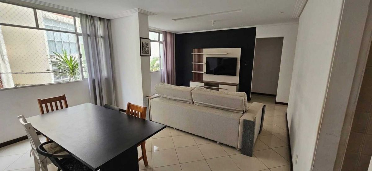 3/4 amplo no melhor da Pituba - Apartamento em Pituba, Salvador - à venda - 4you Serviços imobiliários LTDA