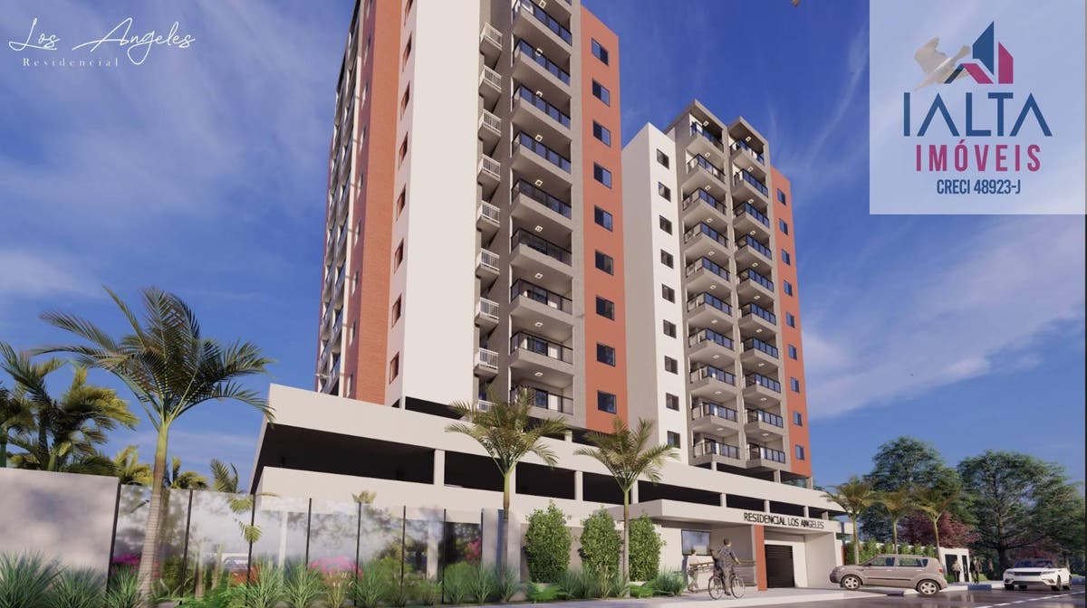 Oportunidade! Apto com vista MAR, Porto Novo - Caraguatatuba/SP - Apartamento em Porto Novo, Caraguatatuba - à venda - IALTA IMOVEIS LTDA