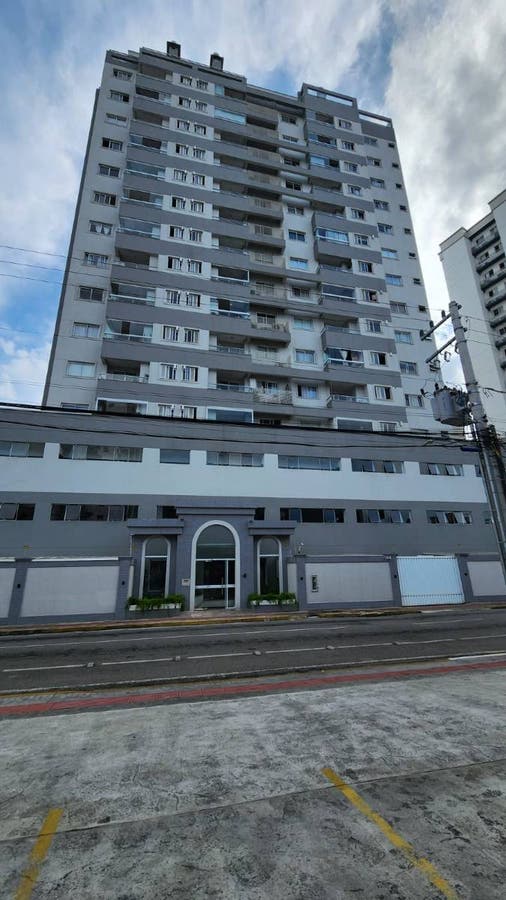 Locação - Residencial Dália - Apartamento em Centro, Itajaí - para locação - Kohler Imóveis Ltda