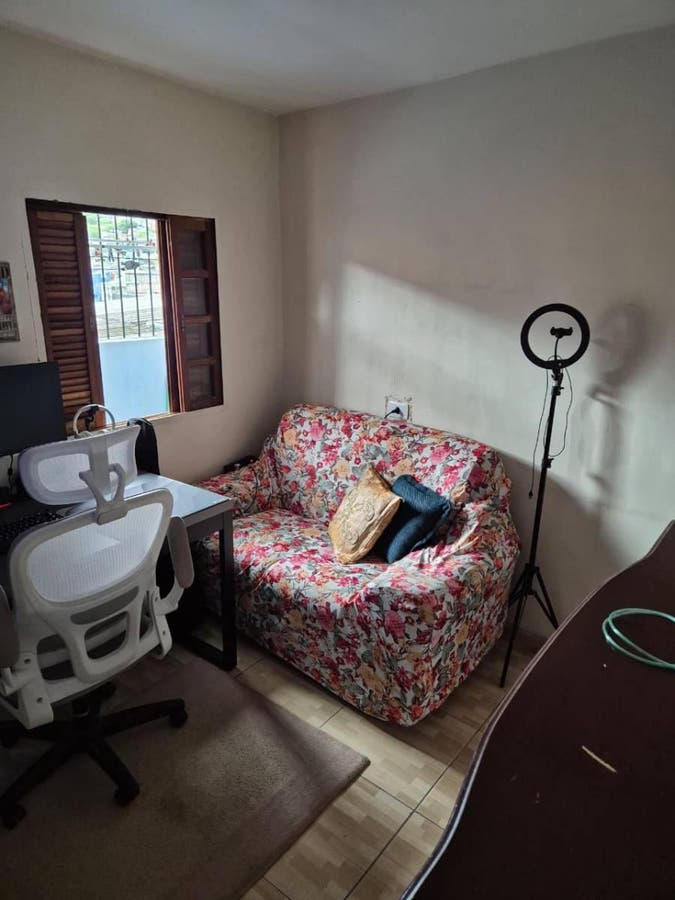 Casa com 1 quarto, Jardim Aurélio - São Paulo - Casa em Jardim Aurélio, São Paulo - à venda - Imobiliária RB FIRMINO