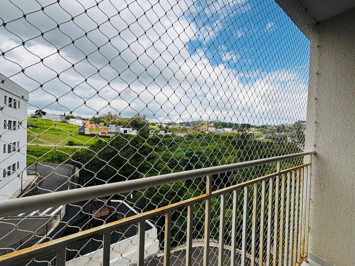 Apartamento com 2 quartos - Vinhedo