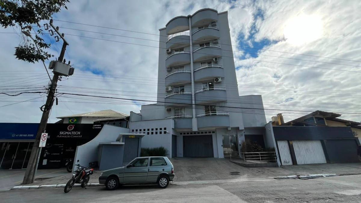 APARTAMENTO NO NYAN VICTOR RESIDENCE - DOM BOSCO, ITAJAÍ - Apartamento em Dom Bosco, Itajaí - para locação - Brava Norte Imóveis