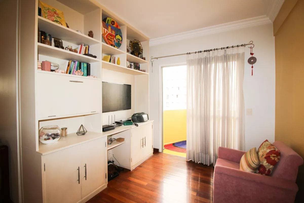 Apartamento com 2 quartos à Venda, Moema - São Paulo - Apartamento em Moema, São Paulo - à venda - FORTE PRIME IMOVEIS LTDA