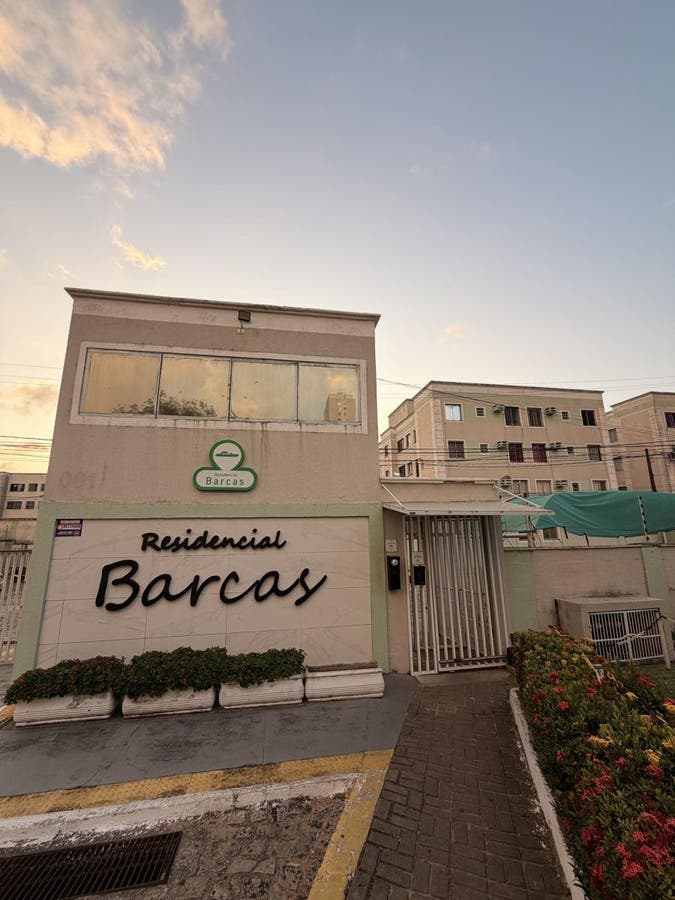 COND. BARCAS - Apartamento em Nova Parnamirim, Parnamirim - à venda - Paiva & Fernandes Negócios Imobiliários
