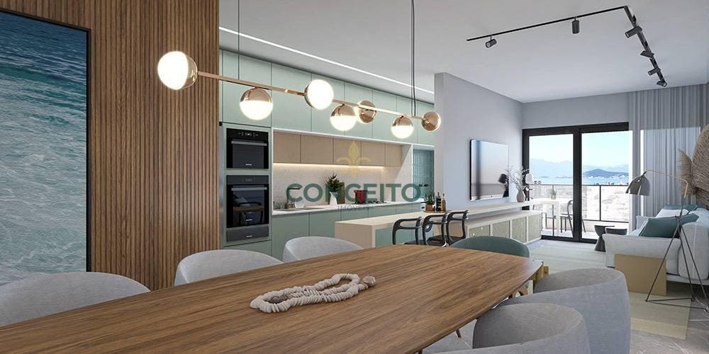 Apartamento com 3 quartos à Venda, Capoeiras - Florianópolis - Apartamento em Capoeiras, Florianópolis - à venda - Conceito Imóveis