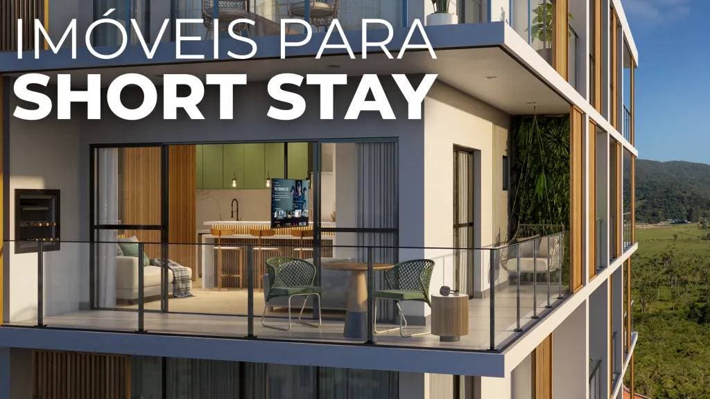 O que é short stay e por que virou tendência no mercado imobiliário?
