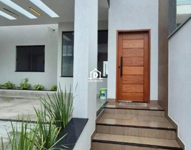 Casa à venda no bairro Parque Ipiranga II em Resende/RJ- 3 quartos sendo 1 suíte - Casa em Parque Ipiranga II, Resende - à venda - A. Salgado G. Diniz Imóveis Eireli