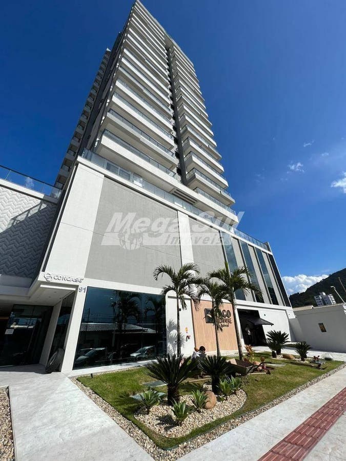 Mobiliado E Decorado - Apartamento em Fazenda, Itajaí - à venda - MEGA SUL IMOBILIÁRIA LTDA