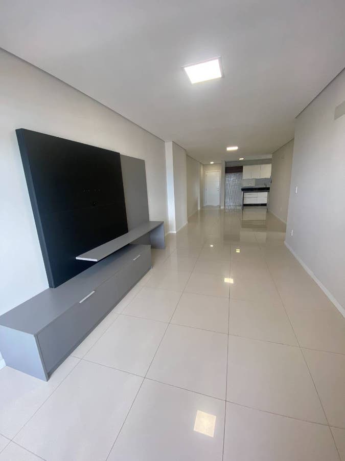 Apartamento semimobiliado Edif Rembrandt - Centro - Apartamento em Centro, Ponta Grossa - para locação - Oniesko Imóveis