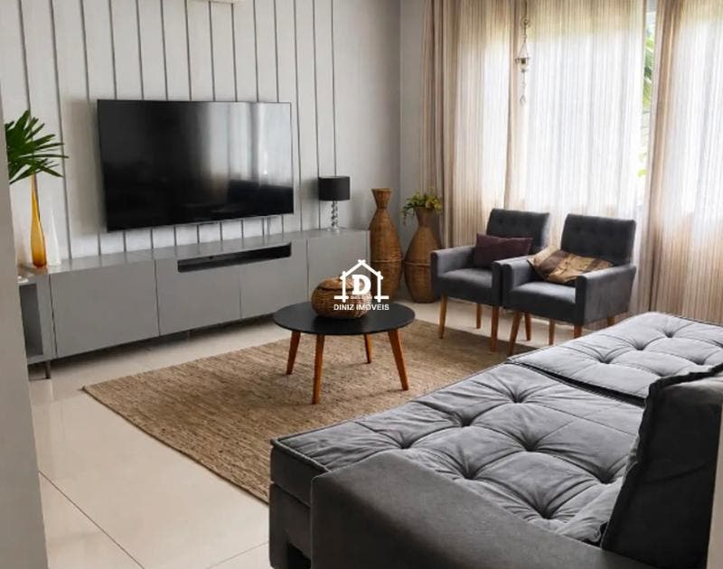 Casa à venda no Condomínio Limeira Tênis Clube no bairro Morada da Colina em Resende/RJ - Casa de Condomínio em Morada da Colina, Resende - à venda - A. Salgado G. Diniz Imóveis Eireli