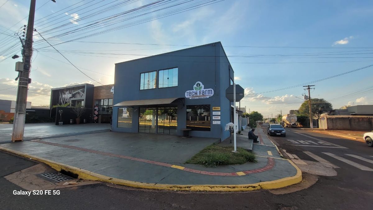 Comerciais