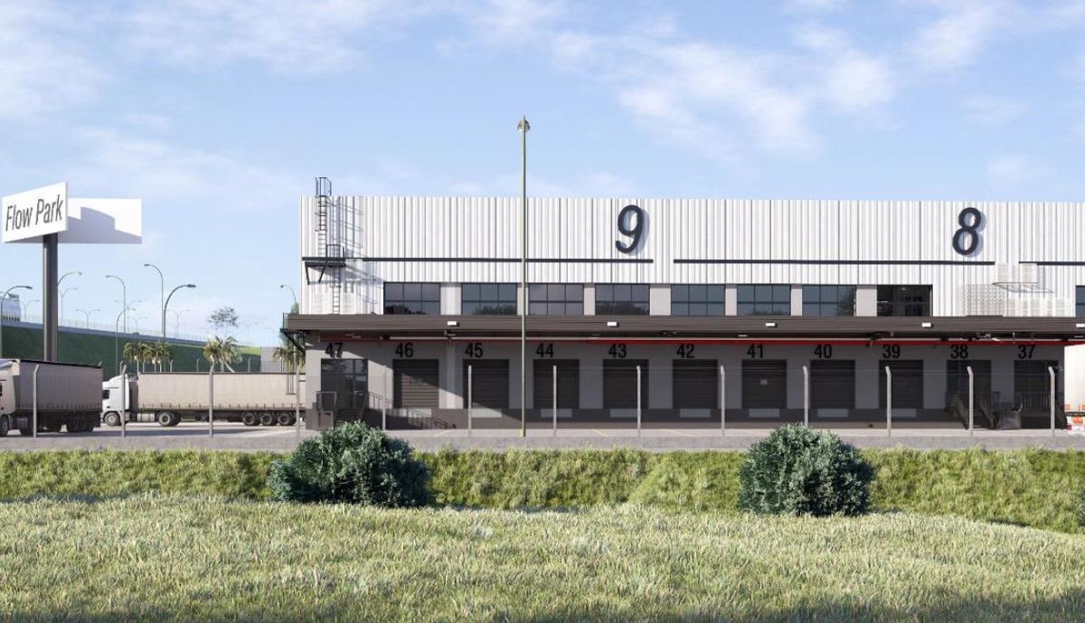 Galpão para locação em Guarulhos/SP - 4.256 m² - Galpão em Vila Aeroporto, Guarulhos - para locação - PERENNIAL ASSESSORIA E SERVIÇOS LTDA EPP