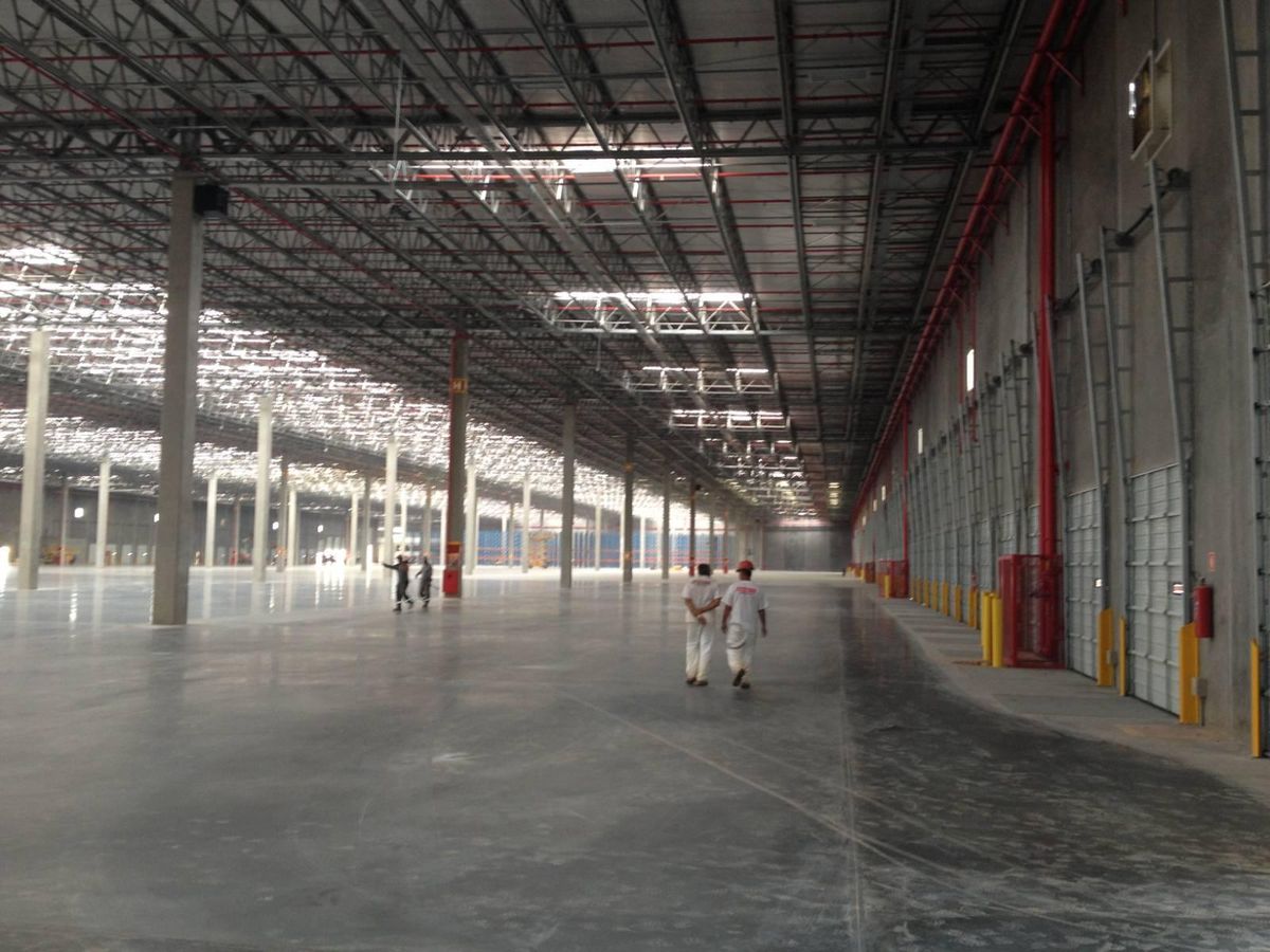 Galpão Triple A para Locação em Cajamar/SP - 8.133m² - Galpão em Jordanésia (Jordanésia), Cajamar - para locação - PERENNIAL ASSESSORIA E SERVIÇOS LTDA EPP