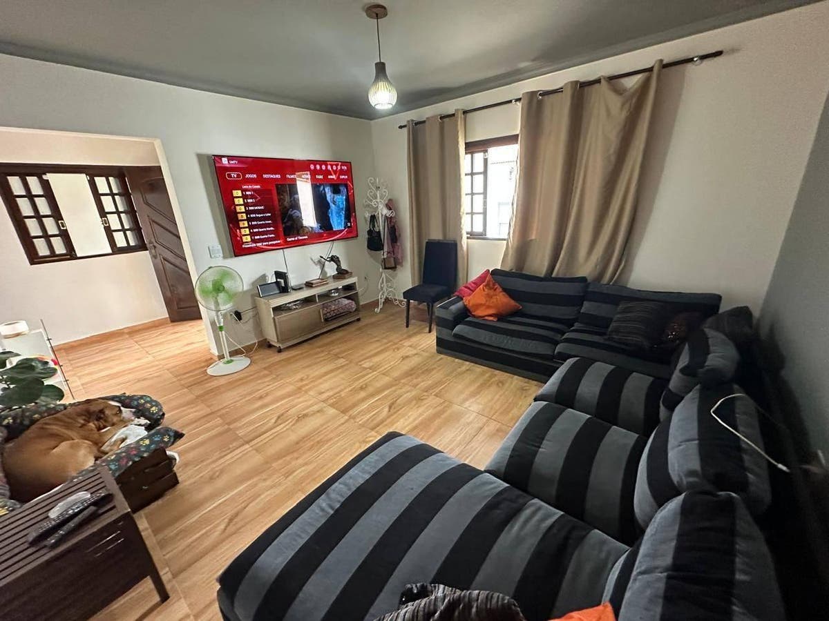 Casa com 2 Quartos à Venda, Conjunto Habitacional São Sebastião - Mogi das Cruzes - Casa em Conjunto Habitacional São Sebastião, Mogi das Cruzes - à venda - Renovar Imóveis Mogi Ltda