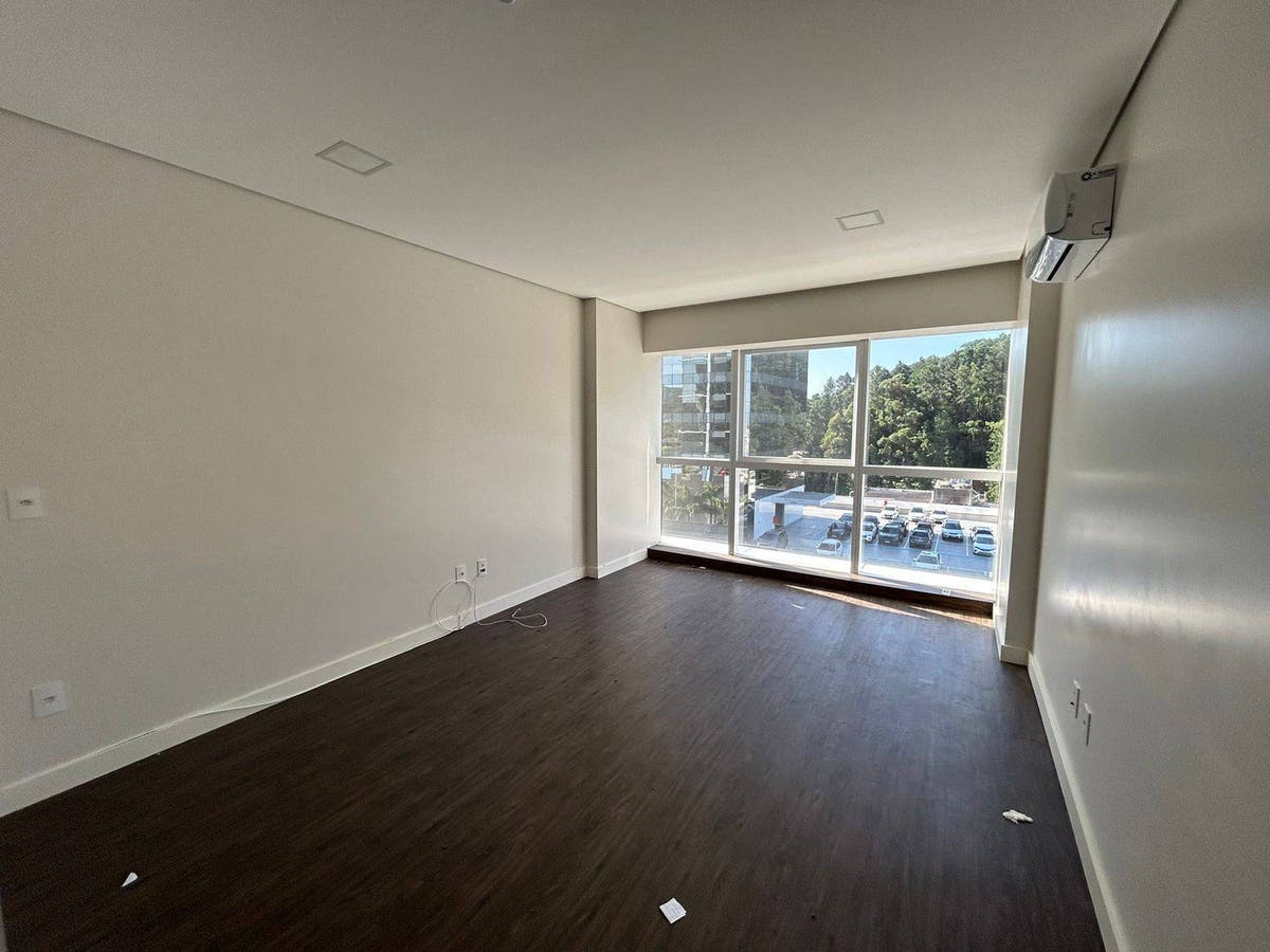 ALUGUEL SALA COMERCIAL HILTON GARDEN - Escritório em Praia Brava, Itajaí - para locação - Imóveis na Brava