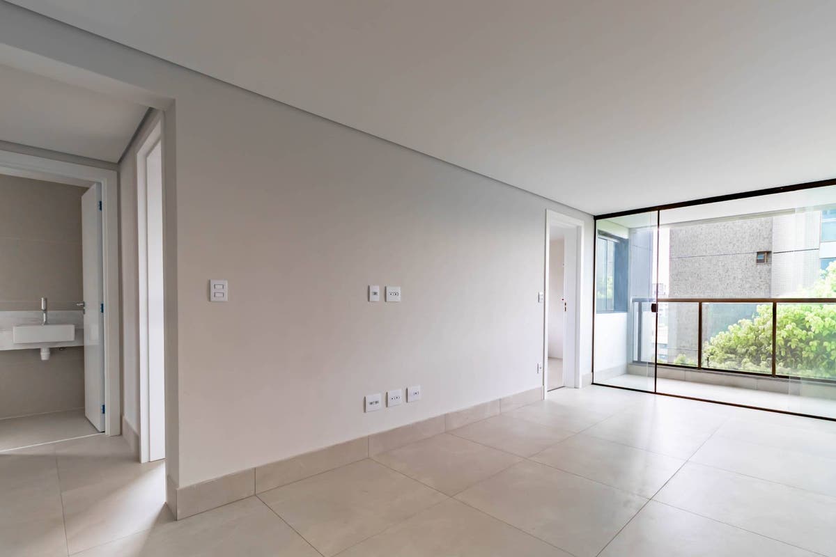 Apartamento com 2 quartos à Venda, Sion - Belo Horizonte - Apartamento em Sion, Belo Horizonte - à venda - Silvio Ximenes Imobiliária