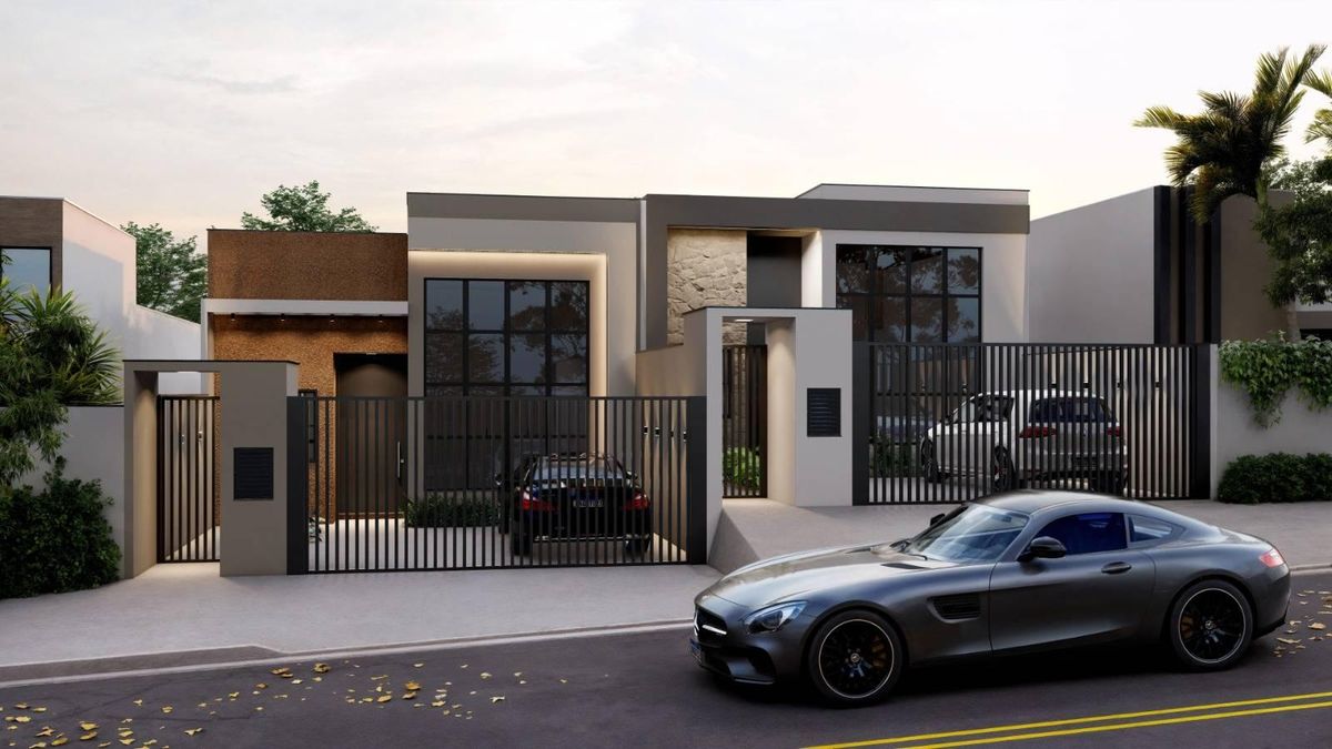 Casa com 3 Dormitórios no Centro de Camboriú - Casa em Areias, Camboriú - à venda - Rah Imóveis & Incorporadora