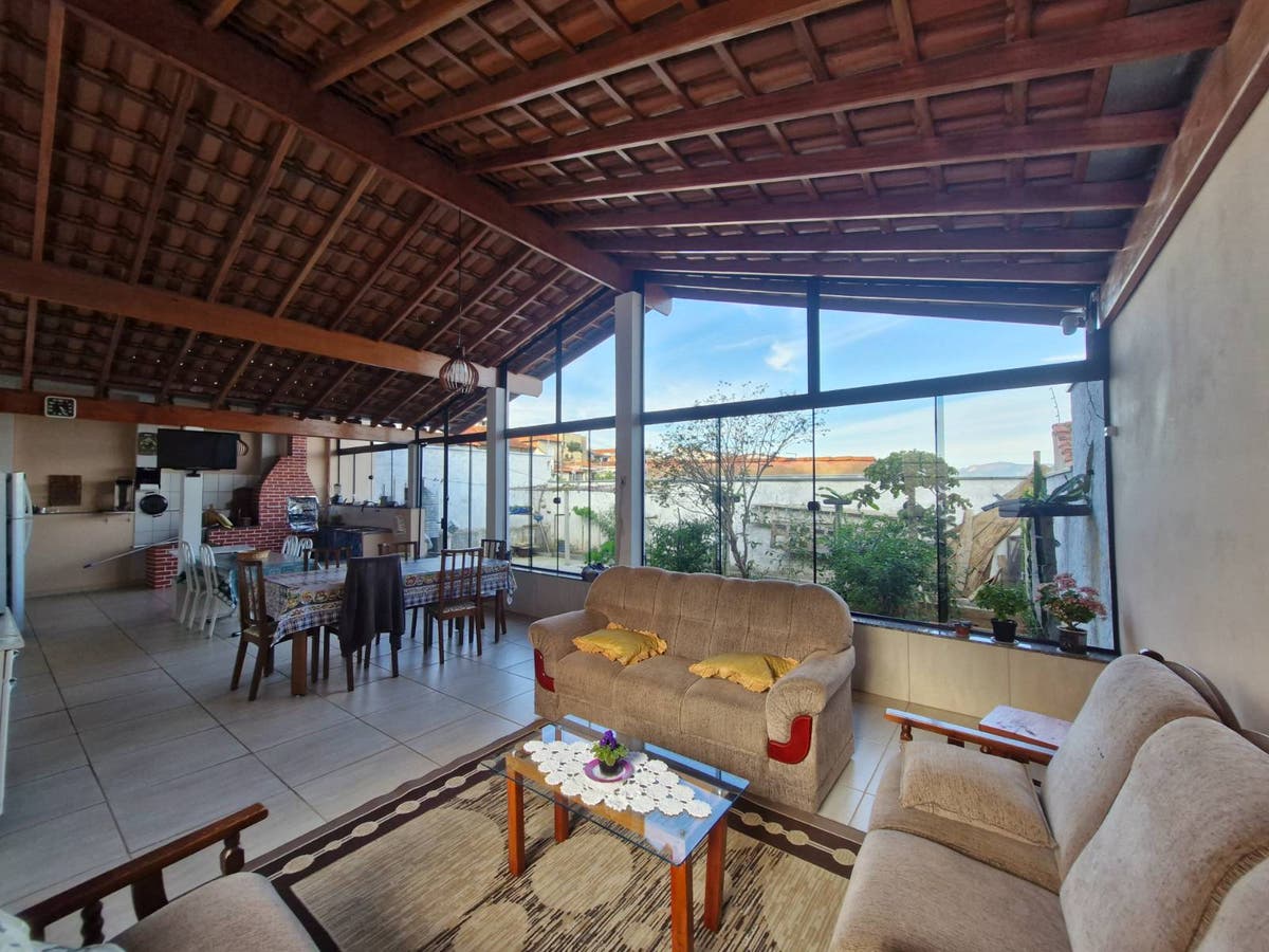 Casa à Venda - Jardim Alto da Serra - Andradas/MG - Casa em Jardim Alto da Serra, Andradas - à venda - Teixeira Consultoria Imobiliaria LTDA