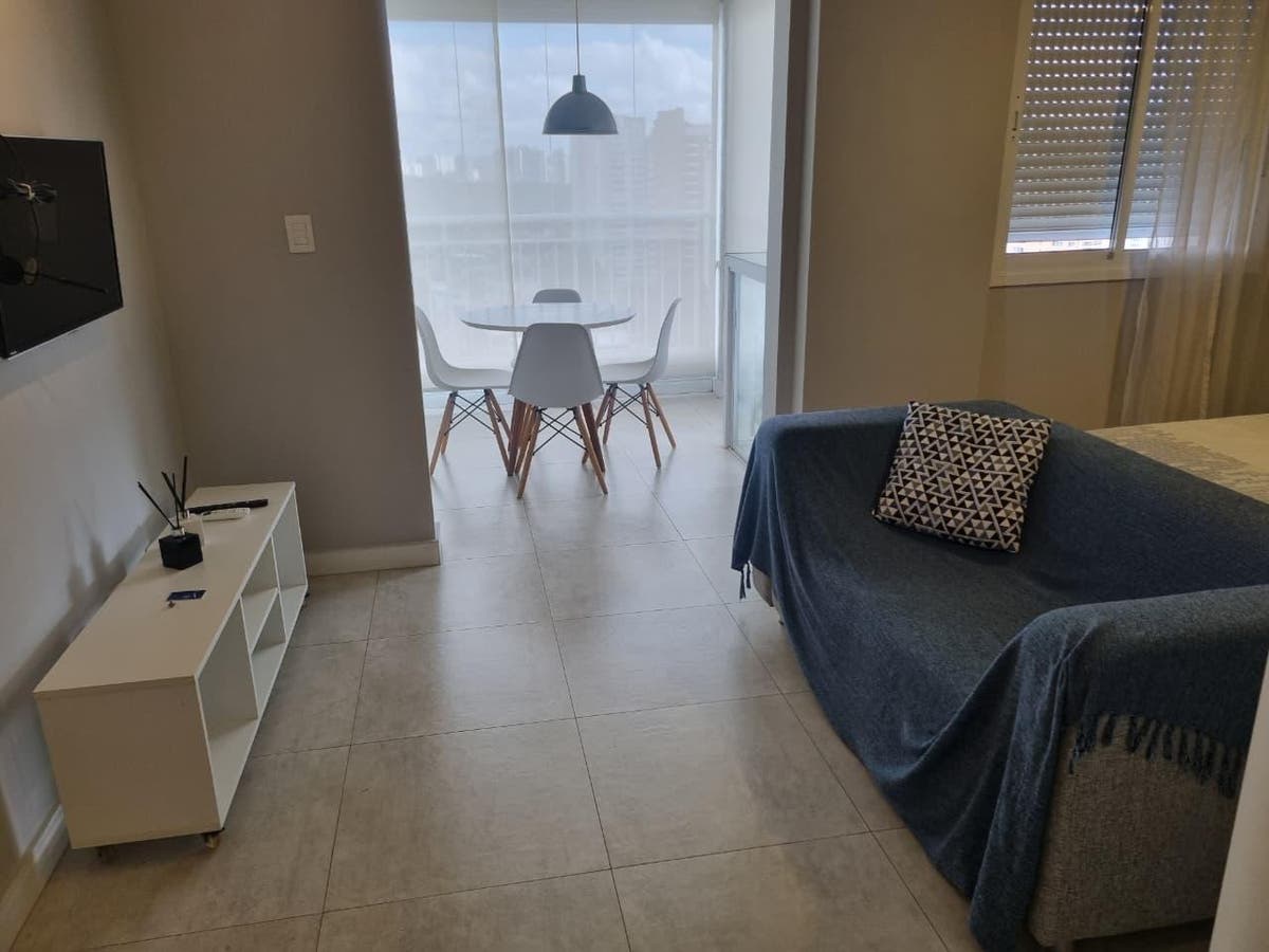 Apartamento com 1 quarto para Locação, Chácara Santo Antônio (Zona Sul) - São Paulo - Apartamento em Chácara Santo Antônio (Zona Sul), São Paulo - para locação - FORTE PRIME IMOVEIS LTDA
