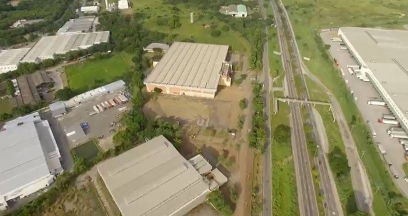 Galpão / Terreno para locação em Campo Grande/RJ - 56.000m² - Galpão em Campo Grande, Rio de Janeiro - para locação - PERENNIAL ASSESSORIA E SERVIÇOS LTDA EPP