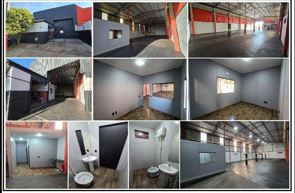 Foto 9 — Galpão disponível para locação , próximo ao Go 174, Dimpe, Rio Verde-Go
