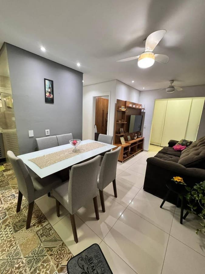 Apartamento com 2 quartos, Vila Nambi - Jundiaí - Apartamento em Vila Nambi, Jundiaí - à venda - Team ÊXITO Imob