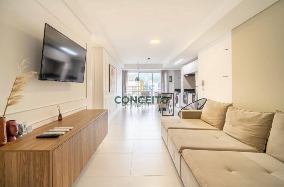 Apartamento com 2 quartos à Venda, Jurerê - Florianópolis - Apartamento em Jurerê, Florianópolis - à venda - Conceito Imóveis