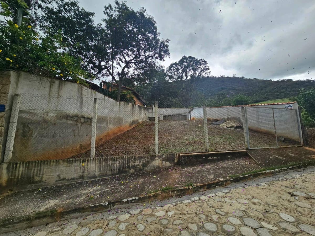 Terreno à Venda - Lote/Terreno em Ramon, São Lourenço - à venda - Leticia Noronha Imóveis