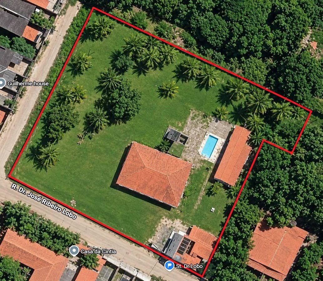 Lote no Lot. Parque da Piranha 5.630 m² - Lote/Terreno em Parque da Prainha, Aquiraz - à venda - LEVEL IMOVEIS E SERVICOS LTDA