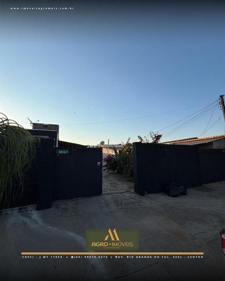 #673 VENDE-SE CONJUNTO DE KIT NETS BAIRRO RIO VERDE - Kitnet em Rio Verde, Lucas do Rio Verde - à venda e para locação - AGRO+IMÓVEIS NEGÓCIOS IMOBILIÁRIOS LTDA