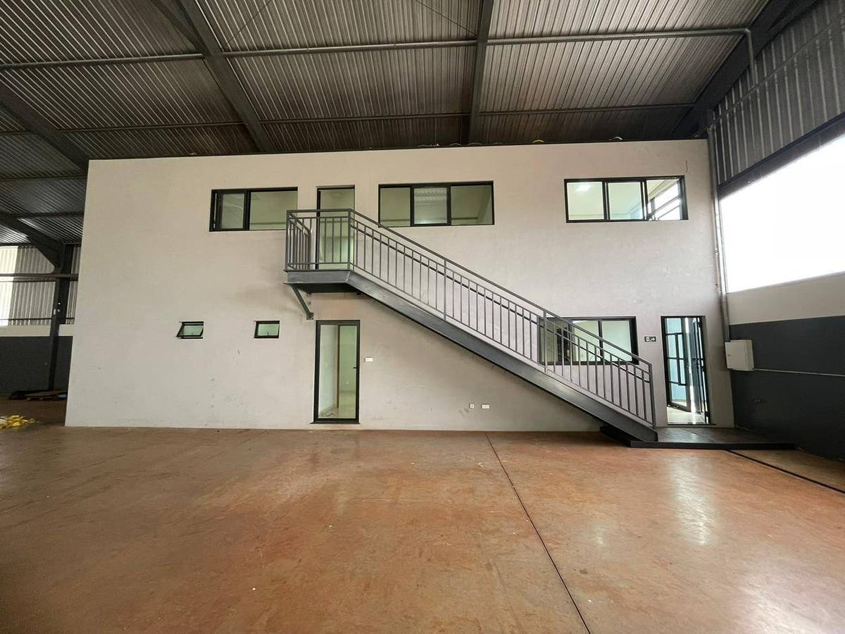 Foto 6 — Galpão disponível para locação, próximo a BR 060, Cidade Empresarial Nova Aliança, Rio Verde, GO