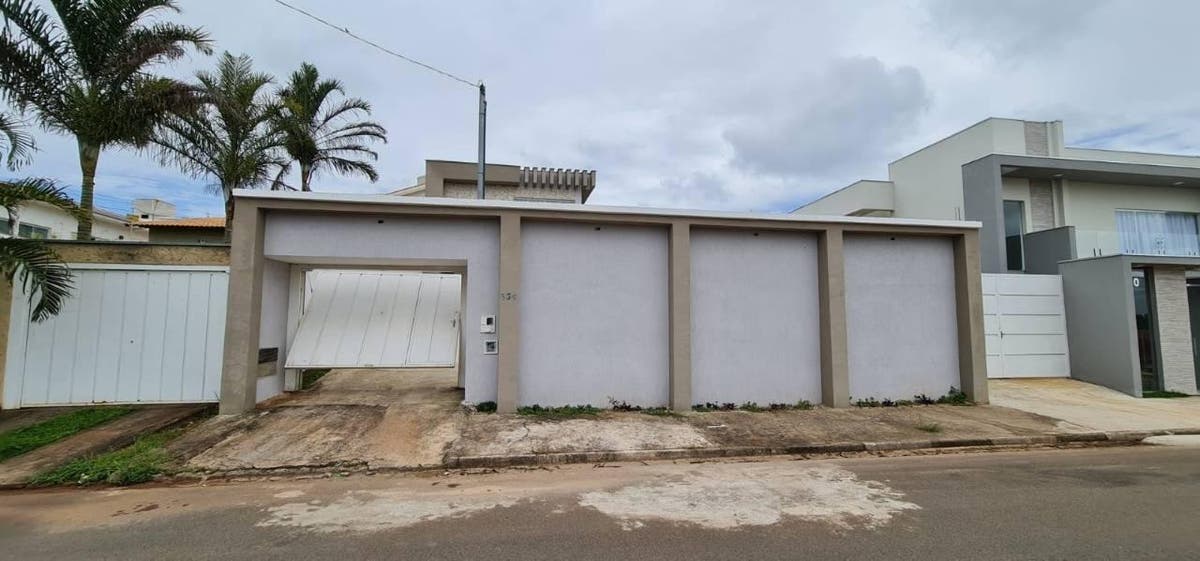 CA0174 – CASA EM GUAXUPÉ – NOVA FLORESTA - Casa em Nova Floresta, Guaxupé - à venda - Grupo G3 Investhouse Ltda