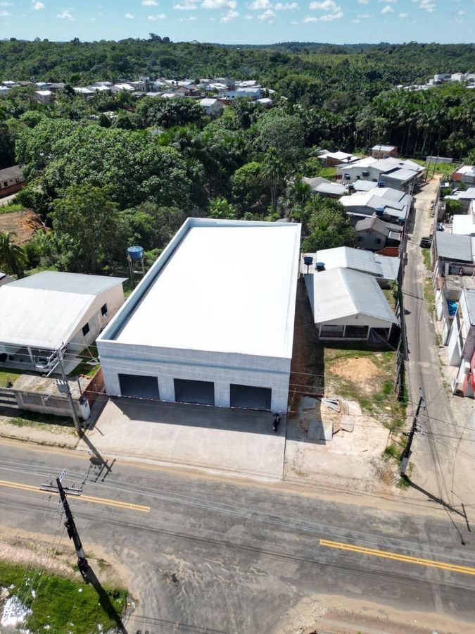 Galpão Comercial - Comercial em Aeroporto Velho, Cruzeiro do Sul - para locação - Victor Henrique de Barros Silva