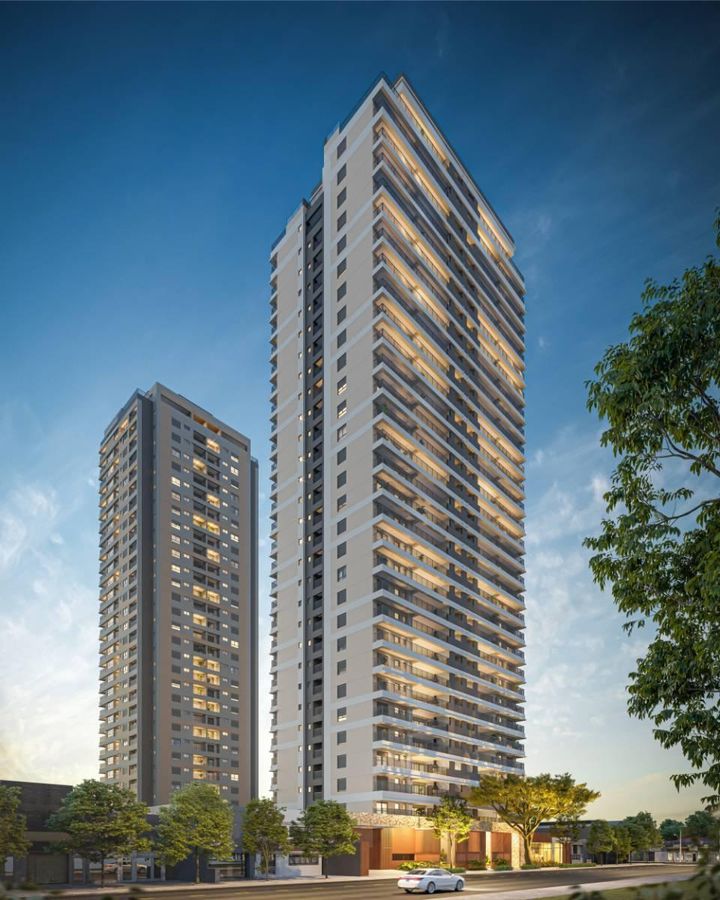 Monã Anália Franco | Diálogo Engenharia | Construção | 106 metros | 03 dormitórios | suíte | varanda gourmet | 01 vaga - Apartamento em Vila Formosa, São Paulo - à venda - SEGUNDO IMÓVEL