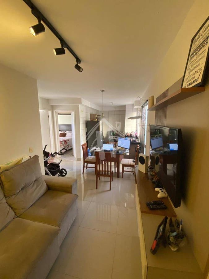 Apartamento com 49m² a venda do Condomínio Tarsila do Amaral 1 - Itupeva/SP - Apartamento em São Venâncio, Itupeva - à venda - Fiveh Soluções Imobiliárias