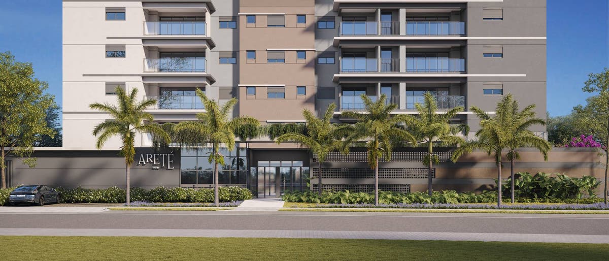 LANÇAMENTO - ARETÉ HOME - Apartamento em Indaiatuba - à venda - Nobrecce Imóveis