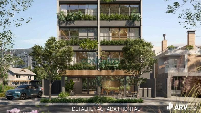 Apartamento com 1 quarto à Venda, Córrego Grande - Florianópolis - Apartamento em Córrego Grande, Florianópolis - à venda - Conceito Imóveis