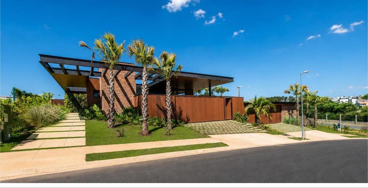 Casa de alto padrão à venda no Loteamento Reserva Petrus - Indaiatuba/SP - Casa de Alto Padrão em Jardim Morumbi, Indaiatuba - à venda - Nobrecce Imóveis