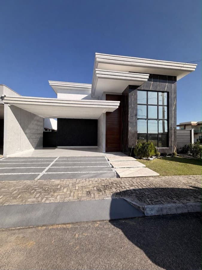 COND. CENTRAL PARK II - Casa de Condomínio em Parque das Nações, Parnamirim - à venda - Paiva & Fernandes Negócios Imobiliários