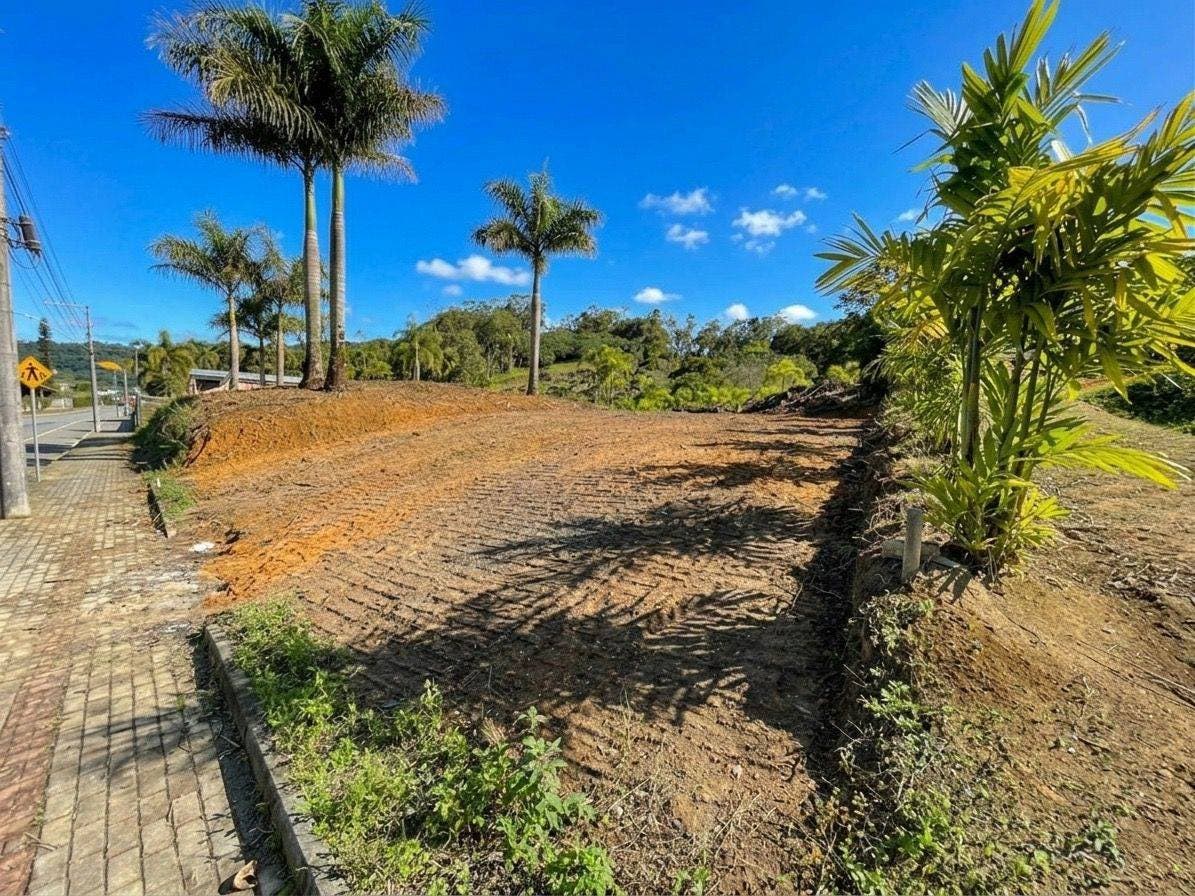 Oportunidade única na rua do Seminário! - Lote/Terreno em Seminário, Corupá - à venda - CONSTRUTORA O.R. LTDA