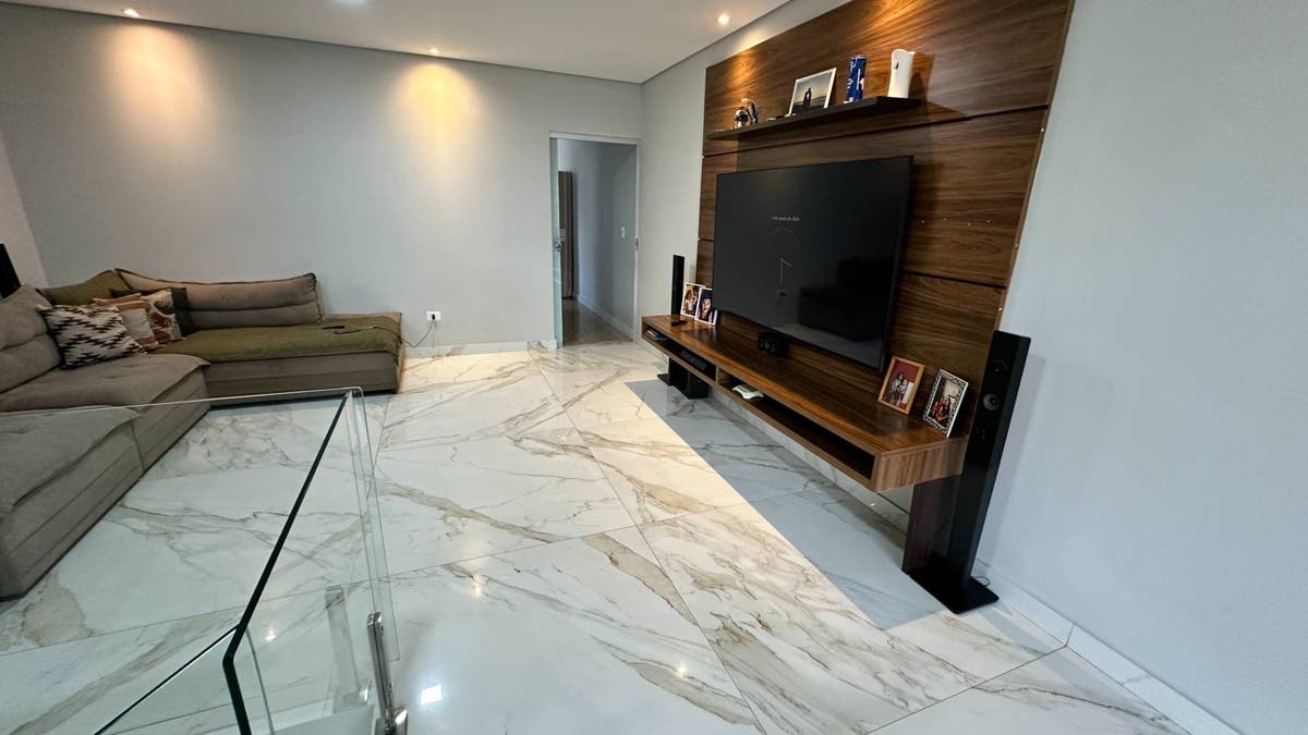 Linda Casa Duplex 3 Quartos com Suíte no Bairro Ponte Alta em Betim - Casa Geminada em Ponte Alta, Betim - à venda - Via M Empreendimentos Imobiliários Ltda