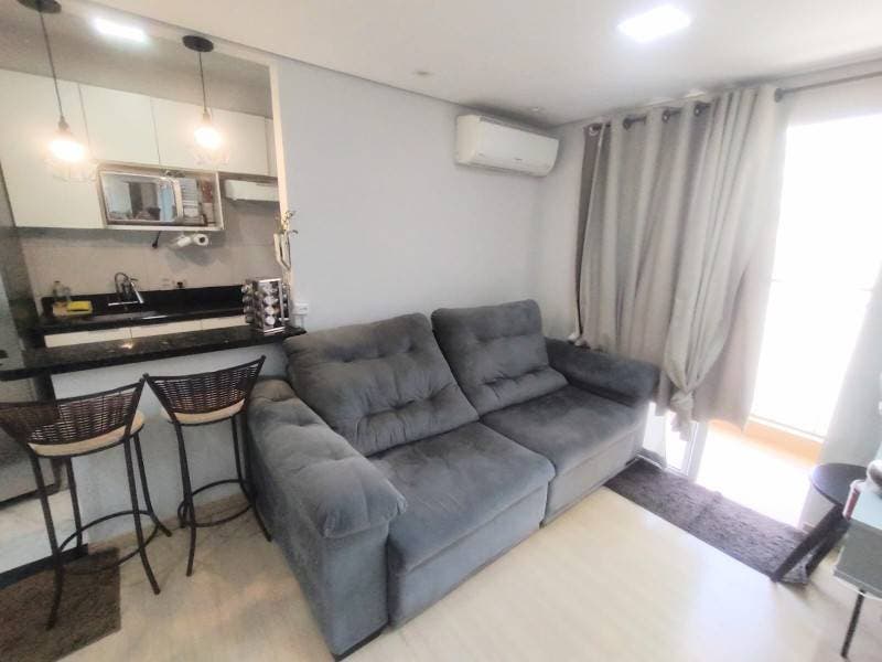 EXCELENTE APARTAMENTO EM JAU - Apartamento em Jardim Olímpia, Jaú - à venda - JM IMOBILIARIA ARRUDA LTDA ME